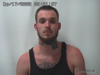 Daniel Anthony Lee Castle Mugshot