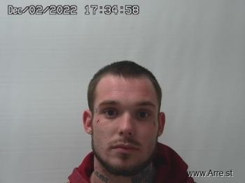 Daniel Anthony Lee Castle Mugshot