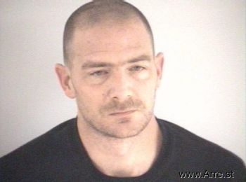 Daniel C Collier Mugshot