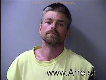 Daniel Shannon Cunningham Mugshot