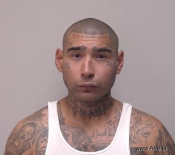 Daniel Esparza Diaz Mugshot