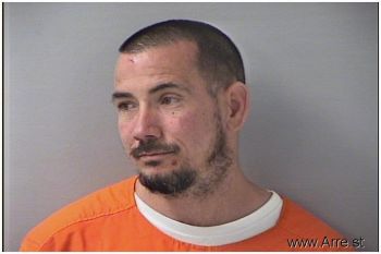 Daniel James Dickerson Mugshot