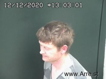 Daniel Wayne Fisher Mugshot