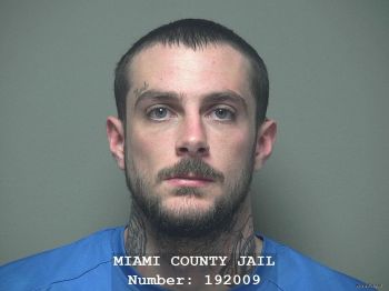 Daniel Ray Fitzpatrick Mugshot