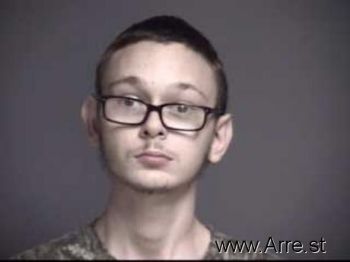 Daniel Brady Glenn Mugshot