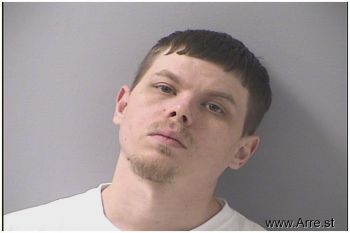 Daniel Matthew Harrison Mugshot