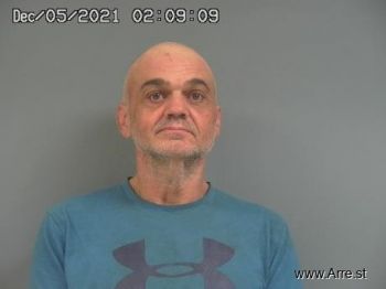 Daniel David Hatfield Mugshot