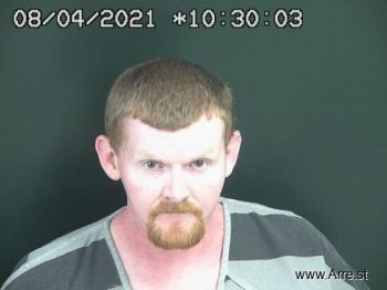 Daniel Lee Henson Mugshot