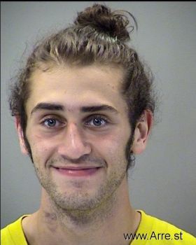 Daniel Christopher Jackson Mugshot