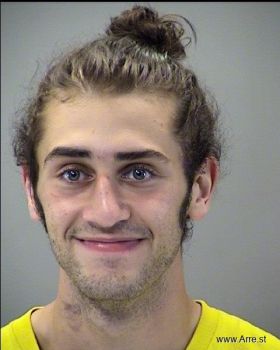 Daniel Christopher Jackson Mugshot