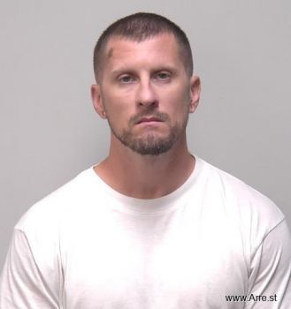 Daniel James Jordan Mugshot