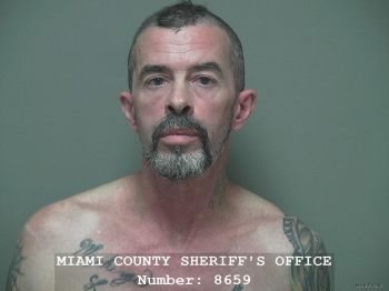 Daniel Lee Leonard Mugshot