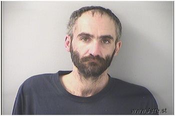 Daniel Lee Scott Marcum Mugshot