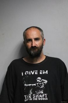 Daniel Lee Scott Marcum Mugshot