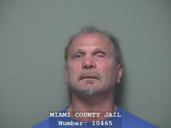 Daniel Wayne Mccarty Mugshot