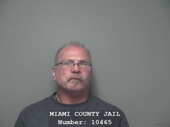 Daniel Wayne Mccarty Mugshot