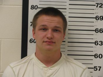 Daniel Lee Mitchell Mugshot