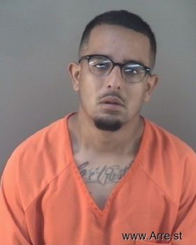 Daniel Lee Montano Mugshot