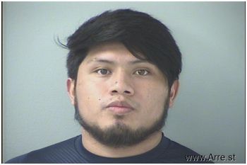 Daniel Alejandro Morales Perez Mugshot