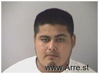 Daniel Nmn Moreno-meza Mugshot