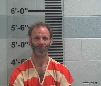 Daniel Lee Mowery Mugshot