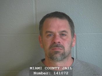 Daniel Eugene Oakes Mugshot