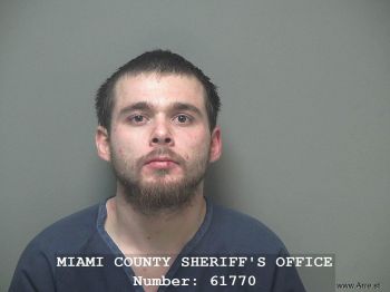 Daniel Timothy Orndorff Mugshot