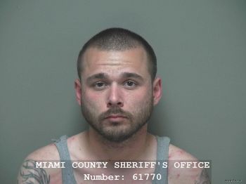 Daniel Timothy Charles Orndorff Mugshot