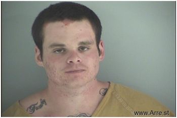 Daniel Joseph Ortman Mugshot