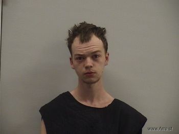 Daniel Wayne Parks Mugshot