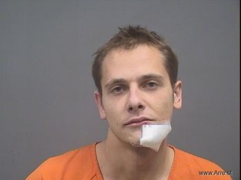 Daniel Shane Peterson Mugshot