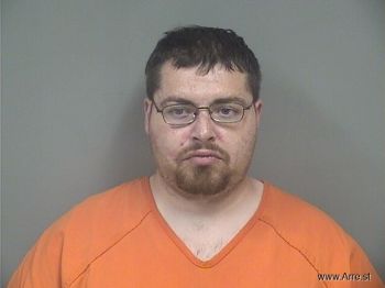 Daniel J Pickens Mugshot