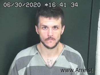 Daniel Anthony Poe Mugshot