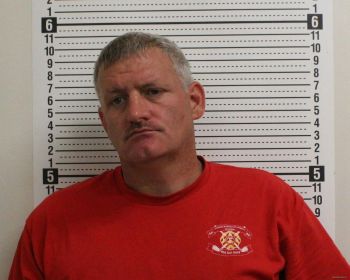 Daniel Scott Powell Mugshot