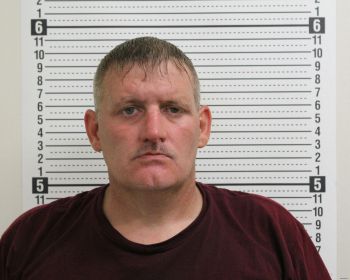 Daniel Scott Powell Mugshot