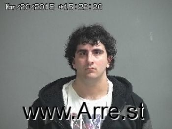 Daniel  Ream Mugshot