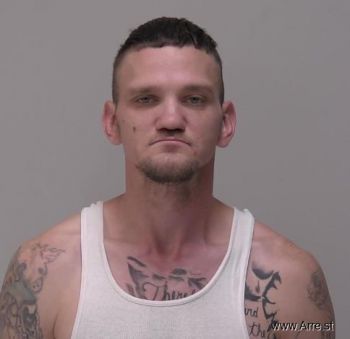 Daniel Wayne Robinson Mugshot