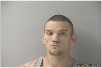 Daniel Wayne Robinson Mugshot