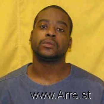 Daniel Jermaine Rogers Mugshot