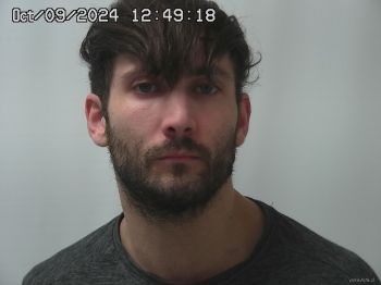 Daniel  Roush Mugshot