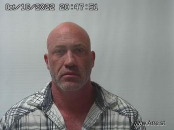 Daniel  Thacker Mugshot