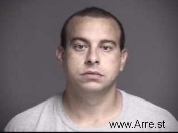 Daniel Forrest Valdez Mugshot