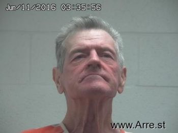 Daniel J Workman Mugshot