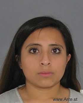 Daniela  Sanchez Mugshot