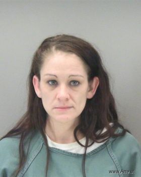 Danielle Marie Albright Mugshot