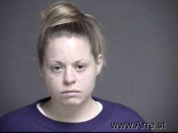 Danielle Ellen Bailey Mugshot