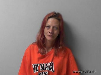 Danielle Nicole Bailey Mugshot