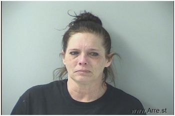 Danielle Rene Barrett Mugshot