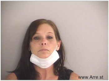 Danielle Rene Barrett Mugshot