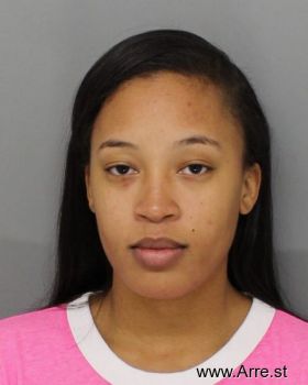 Danielle  Booker Mugshot